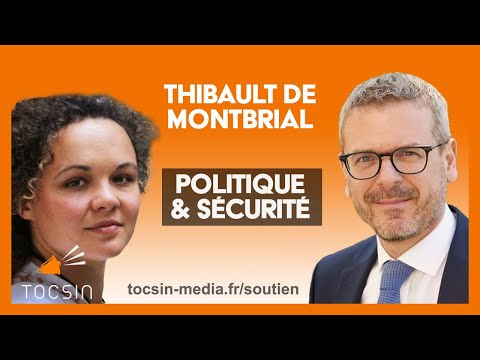 La pré-rentrée du Tocsin  : Thibault de Montbrial : Une société en proie au chaos ?