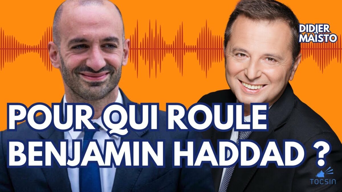 Benjamin Haddad : l’homme qui veut faire la guerre à la Russie – Didier Maïsto