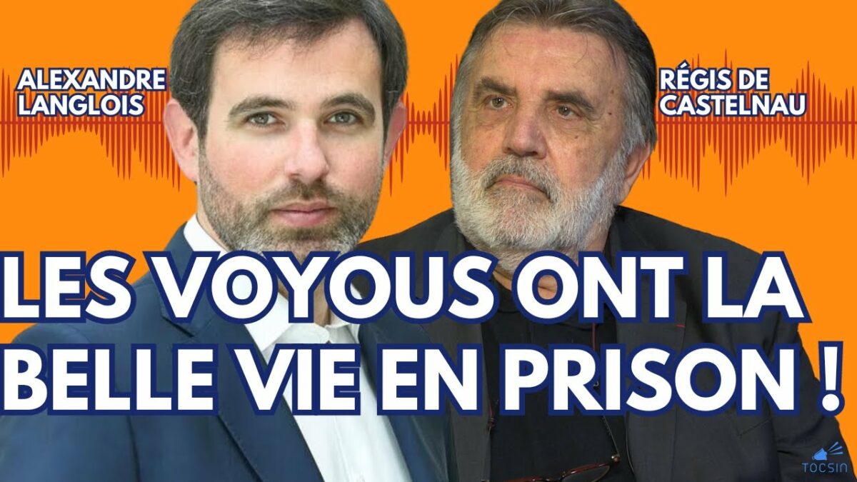 Hélicoptère, téléphones, cuisine : la belle vie des prisonniers français