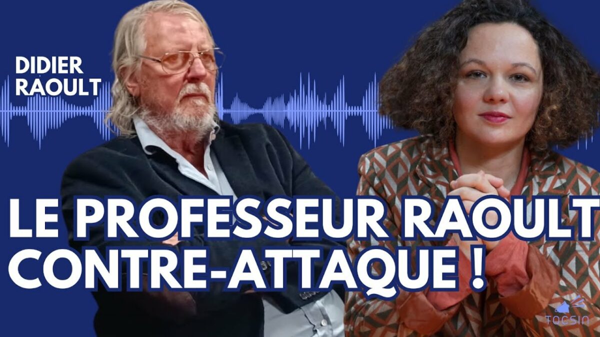 La Matinale 7/11 : Nouvelle attaque du Professeur Raoult par l’Ordre des Médecins !