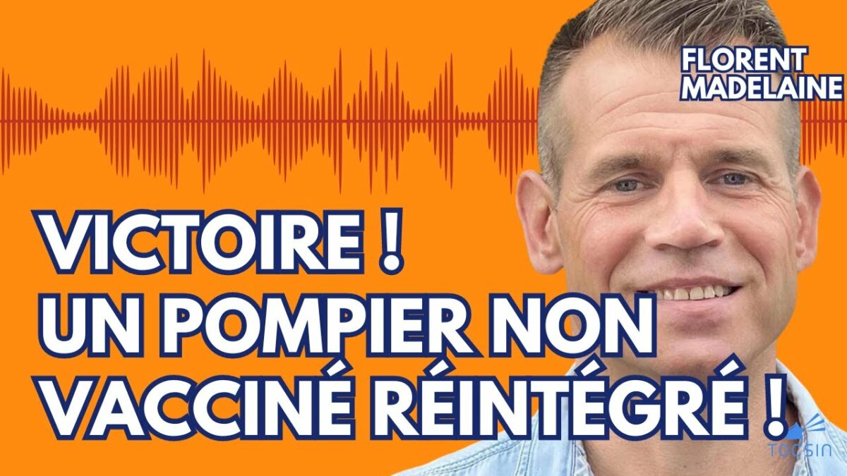 Espoir pour les suspendus : l’objection de conscience reconnue ! –  Florent Madelaine