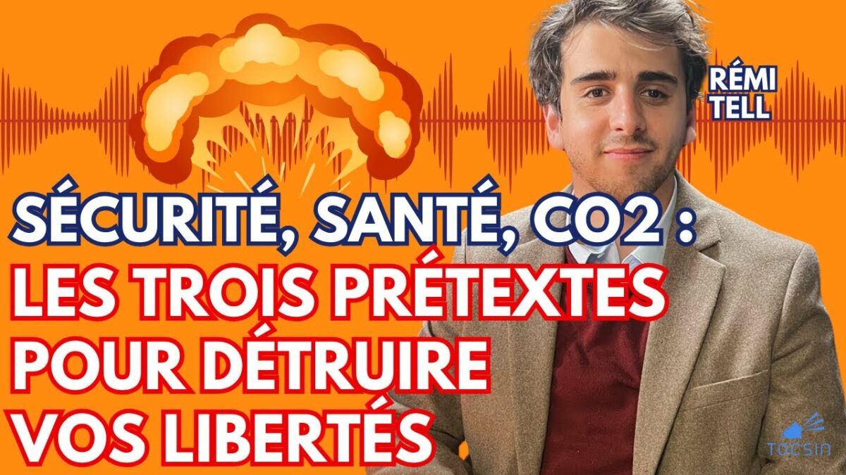 Il sera bientôt interdit de cultiver son jardin pour des raisons « écologiques » ! –  Rémi Tell