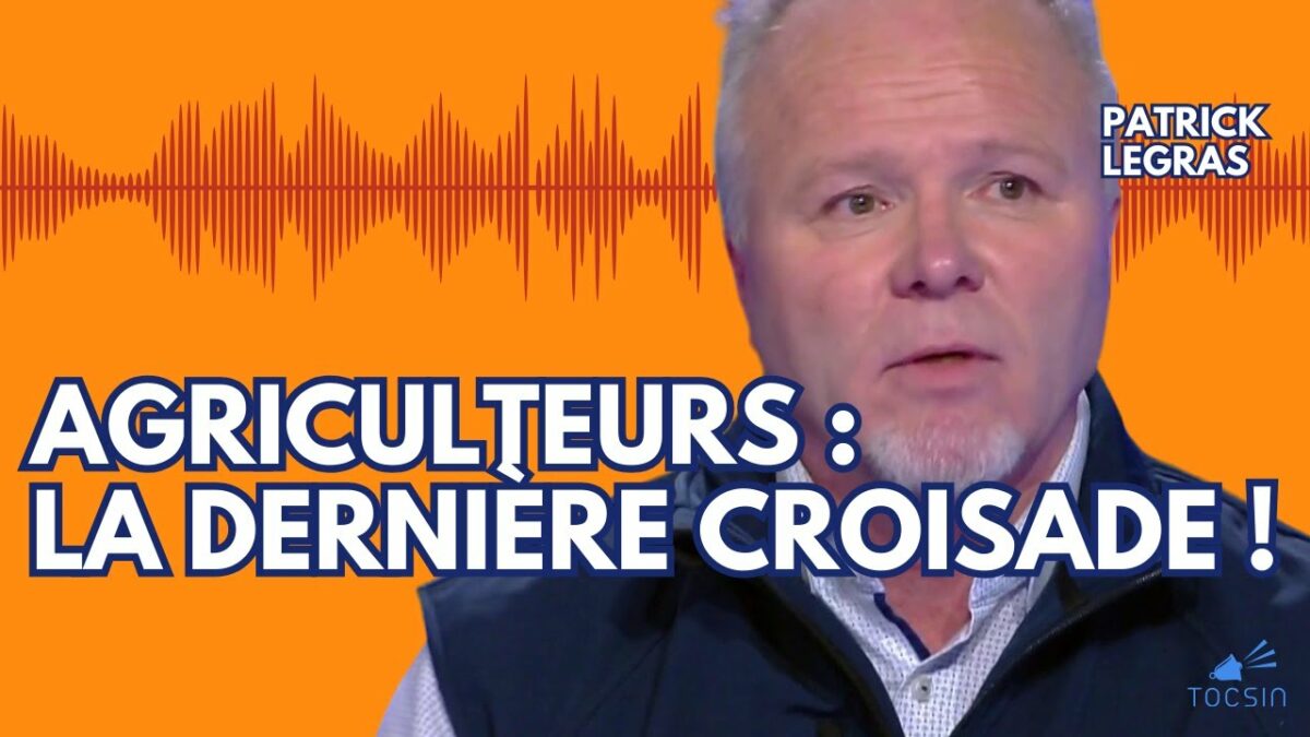 « S’ils ne font rien, ça va très mal se passer ! » – Patrick Legras