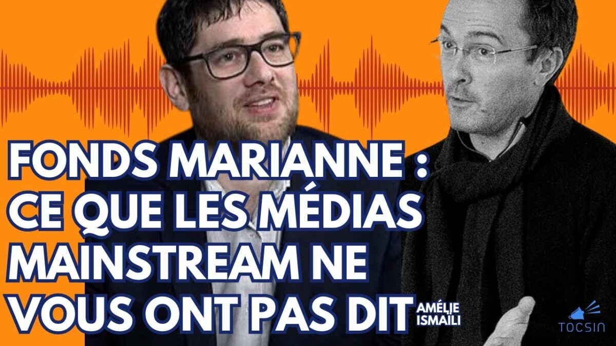 « Ils ont détourné la mort de Samuel Paty pour financer un discours pro-Macron ! » – Amélie Ismaili